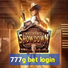 777g bet login